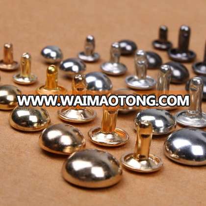 wholesale nickel-free double head rivet