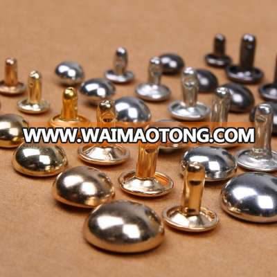 wholesale nickel-free double head rivet